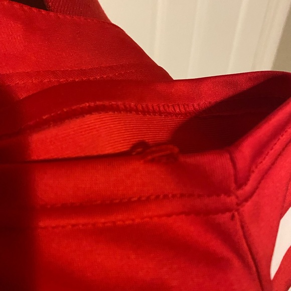 Men's Nike Jimmy Garoppolo Red San Francisco 49ers 75th Anniversary Ltd. Jersey - Picture 7 of 9